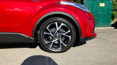 Toyota C-HR 1.8 Hybrid Design 5dr CVT Hybrid Hatchback